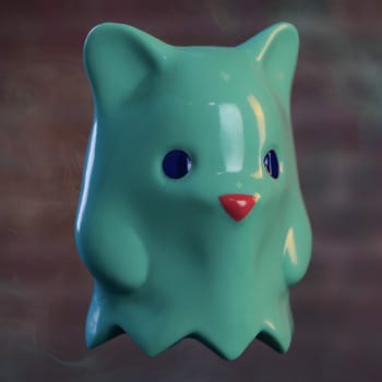  Ghostbear x Unruly Collectible