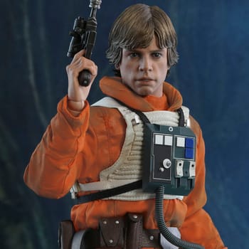 Hot Toys Luke Skywalker™  (Snowspeeder Pilot) Collectible