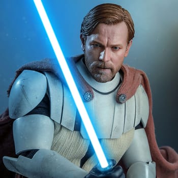 Hot Toys Obi-Wan Kenobi Collectible