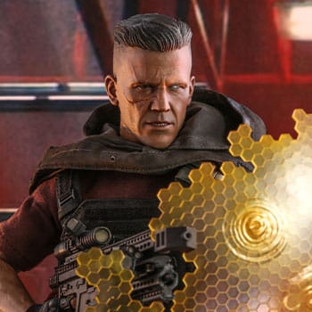 Hot Toys Cable (Special Edition) Collectible
