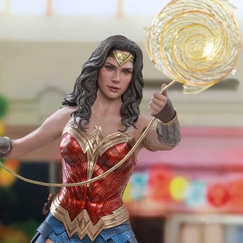 Hot Toys Wonder Woman (Special Edition) Collectible