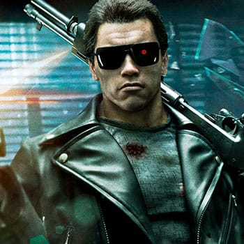  T-800 Terminator Collectible