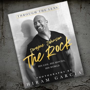  The Rock: Through the Lens Collectible
