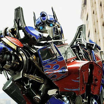  Optimus Prime Collectible
