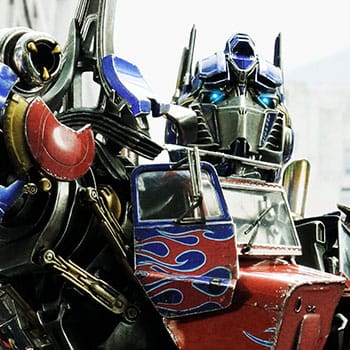  Optimus Prime Collectible