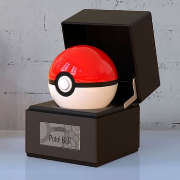  Poké Ball Collectible