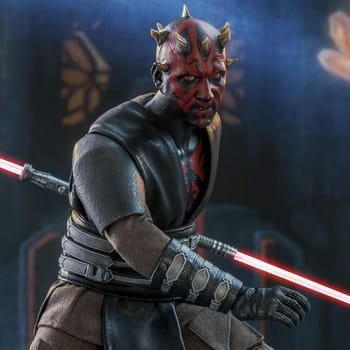 Hot Toys Darth Maul™ Collectible
