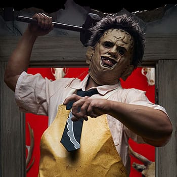  Leatherface 