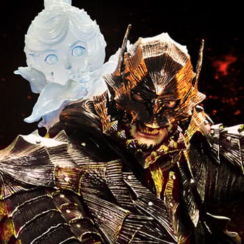  Guts Berserker Armor (Rage Edition) Deluxe Version Collectible