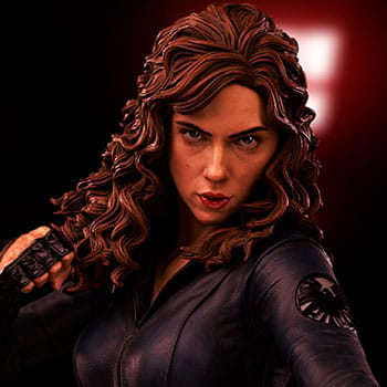  Black Widow Collectible