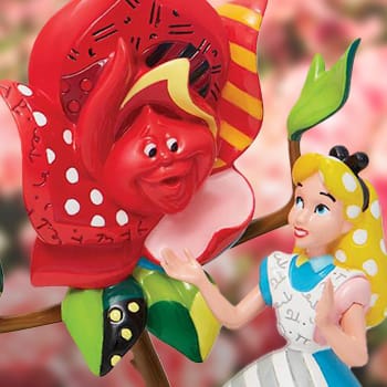  Alice in Wonderland Collectible