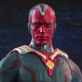 Hot Toys Vision Collectible