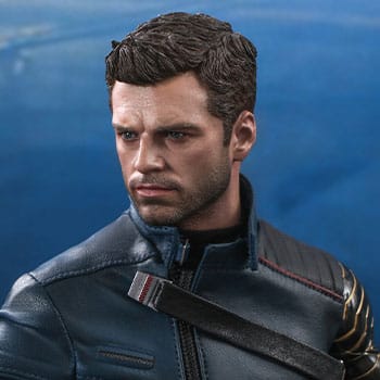Hot Toys Winter Soldier Collectible
