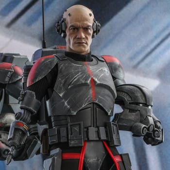 Hot Toys Echo Collectible