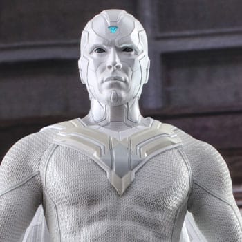 Hot Toys The Vision Collectible
