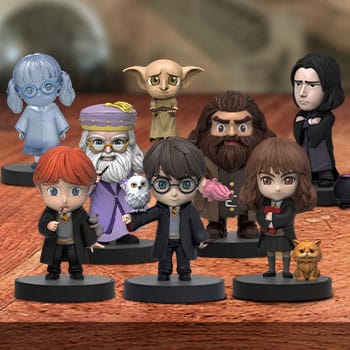  Harry Potter Series Collectible