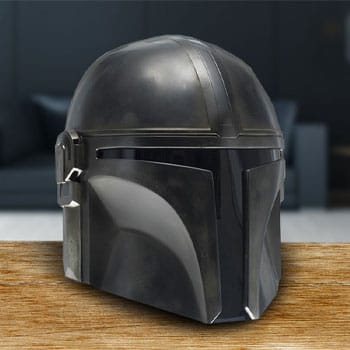  The Mandalorian Helmet Collectible