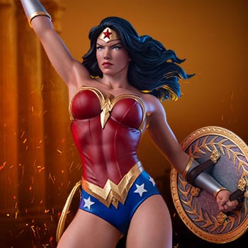  Wonder Woman Collectible