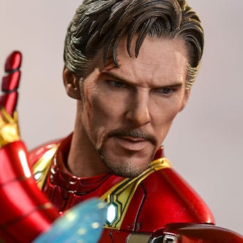 Hot Toys Iron Strange Collectible