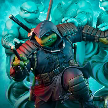 The Last Ronin - Supreme Edition Collectible