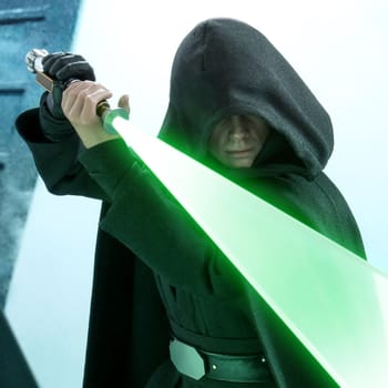Hot Toys Luke Skywalker (Special Edition) Collectible