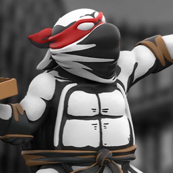  Teenage Mutant Ninja Turtles: Pizza Bomber Collectible
