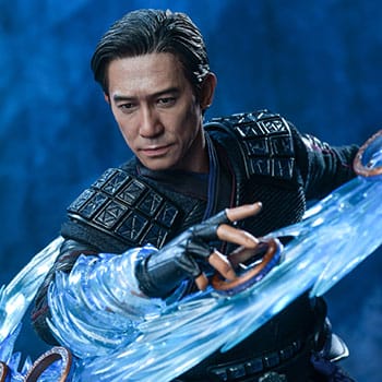 Hot Toys Wenwu Collectible