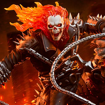  Ghost Rider Collectible