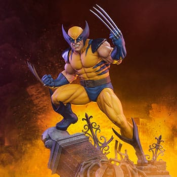  Wolverine Collectible