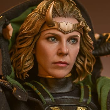 Hot Toys Sylvie Collectible