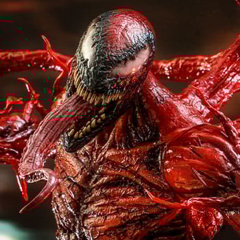 Hot Toys Carnage Collectible
