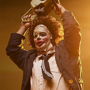  Leatherface 