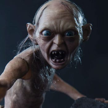  Gollum Collectible