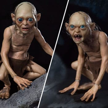  Gollum (Luxury Edition) Collectible