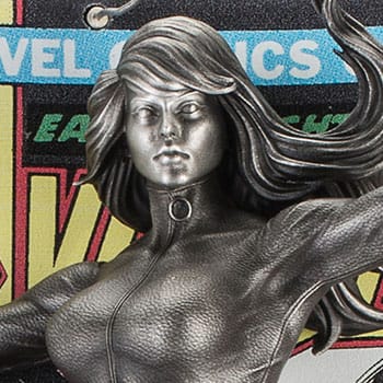  Black Widow Avengers Volume 1 #111 Collectible