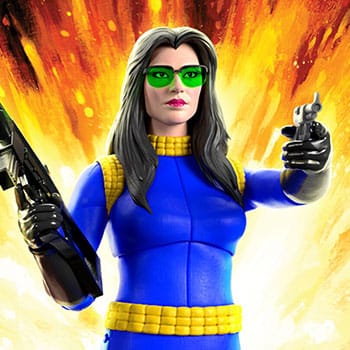  Baroness (Blue) Collectible
