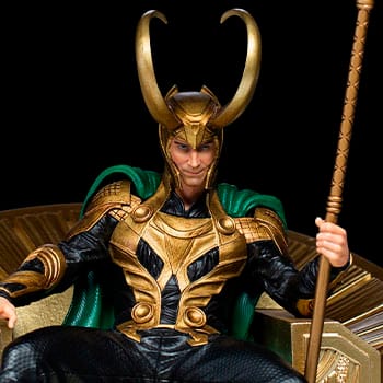  Loki Collectible