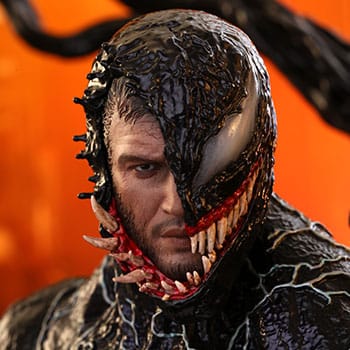 Hot Toys Venom Collectible