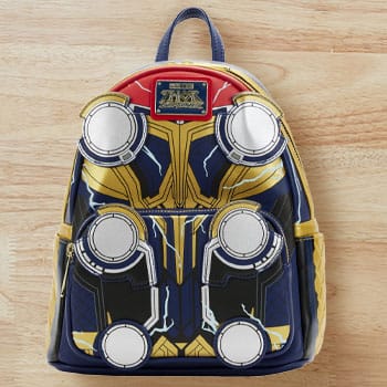  Thor Love and Thunder Cosplay Mini Backpack Collectible