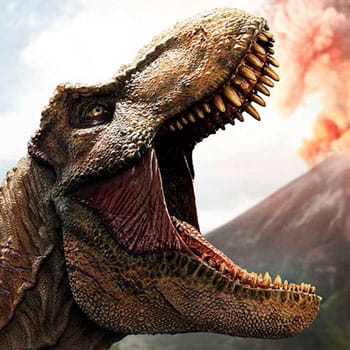 T-Rex: The Tyrant King Statue Preview | Sideshow Collectibles