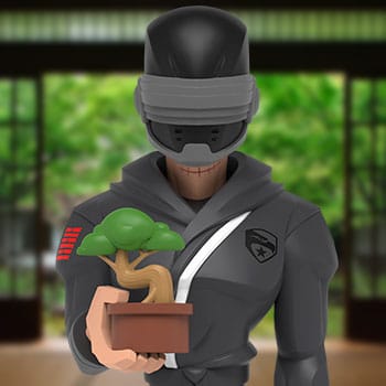  OFF_WERK Snake Eyes Collectible