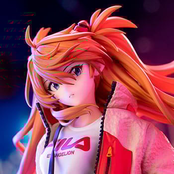  Asuka Shikinami Langley (Radio EVA Ver. Part 2) Collectible