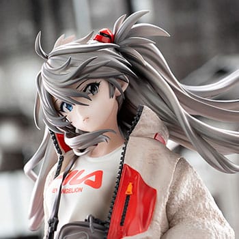  Asuka Shikinami Langley (Original Color Radio EVA Ver. Part 2) Collectible