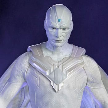  White Vision Collectible