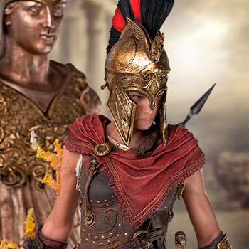  Animus Kassandra Collectible