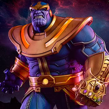  Thanos Collectible