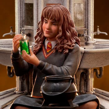  Hermione Granger Polyjuice Deluxe Collectible