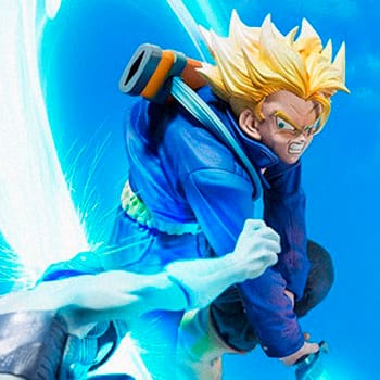  (Extra Battle) Super Saiyan Trunks Collectible