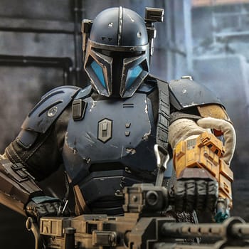 Hot Toys Paz Vizsla™ Collectible