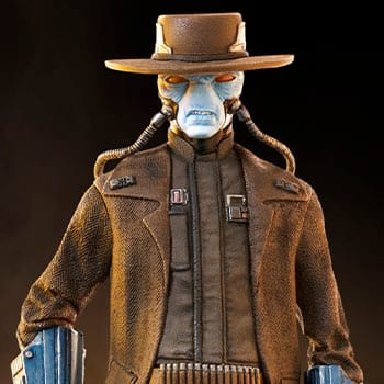 Cad Bane Collectible